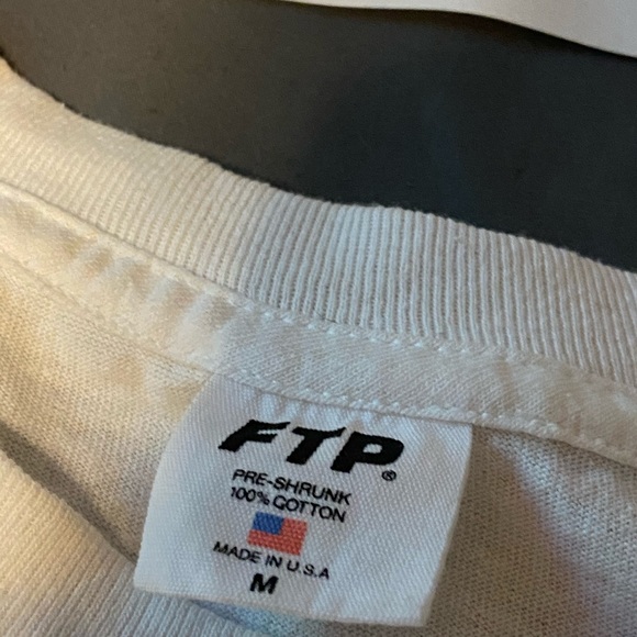 FTP Shirt Archive Tee Size Medium - Picture 4 of 5